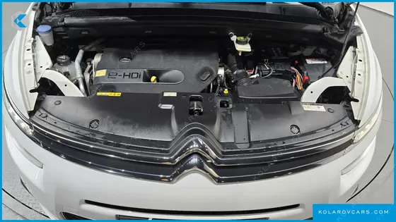 CITROËN C4 PICASSO 2.0 B-HDI EXCLUSIVE