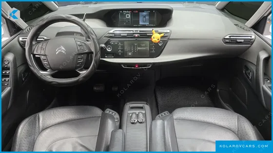 CITROËN C4 PICASSO 2.0 B-HDI EXCLUSIVE