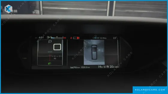 CITROËN C4 PICASSO 2.0 B-HDI EXCLUSIVE