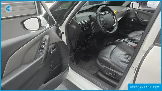 CITROËN C4 PICASSO 2.0 B-HDI EXCLUSIVE