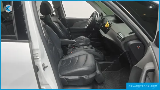 CITROËN C4 PICASSO 2.0 B-HDI EXCLUSIVE