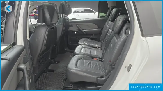 CITROËN C4 PICASSO 2.0 B-HDI EXCLUSIVE