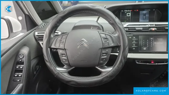 CITROËN C4 PICASSO 2.0 B-HDI EXCLUSIVE