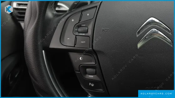 CITROËN C4 PICASSO 2.0 B-HDI EXCLUSIVE
