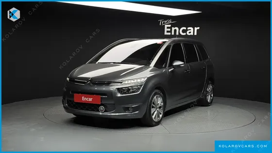 CITROËN C4 PICASSO 2.0 B-HDI INTENSIVE