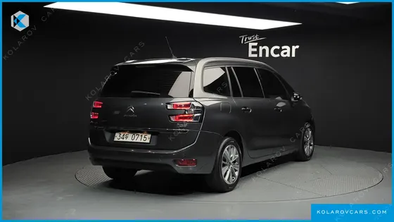 CITROËN C4 PICASSO 2.0 B-HDI INTENSIVE