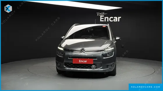 CITROËN C4 PICASSO 2.0 B-HDI INTENSIVE