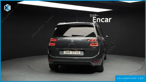 CITROËN C4 PICASSO 2.0 B-HDI INTENSIVE