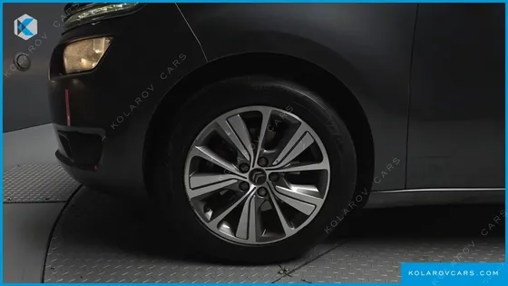 CITROËN C4 PICASSO 2.0 B-HDI INTENSIVE