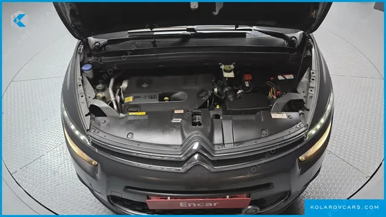 CITROËN C4 PICASSO 2.0 B-HDI INTENSIVE