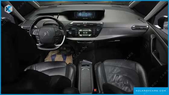 CITROËN C4 PICASSO 2.0 B-HDI INTENSIVE