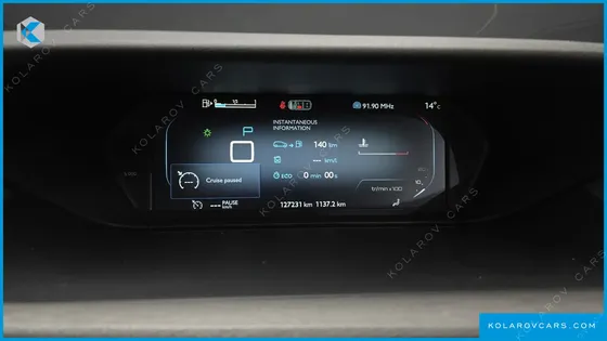 CITROËN C4 PICASSO 2.0 B-HDI INTENSIVE