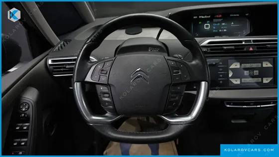 CITROËN C4 PICASSO 2.0 B-HDI INTENSIVE