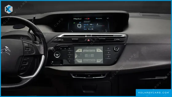CITROËN C4 PICASSO 2.0 B-HDI INTENSIVE