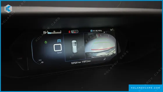 CITROËN C4 PICASSO 2.0 B-HDI INTENSIVE