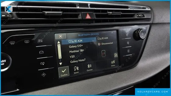 CITROËN C4 PICASSO 2.0 B-HDI INTENSIVE