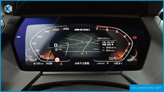 BMW 2 SERIES M235I XDRIVE