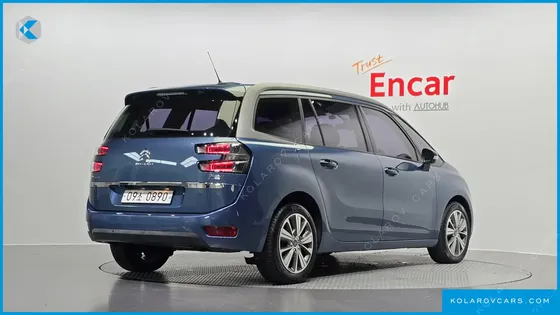 CITROËN C4 PICASSO 2.0 B-HDI INTENSIVE PLUS