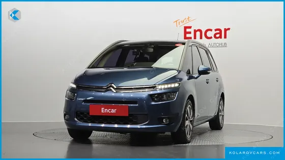 CITROËN C4 PICASSO 2.0 B-HDI INTENSIVE PLUS