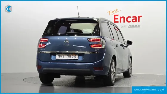 CITROËN C4 PICASSO 2.0 B-HDI INTENSIVE PLUS