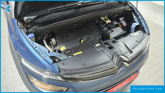 CITROËN C4 PICASSO 2.0 B-HDI INTENSIVE PLUS