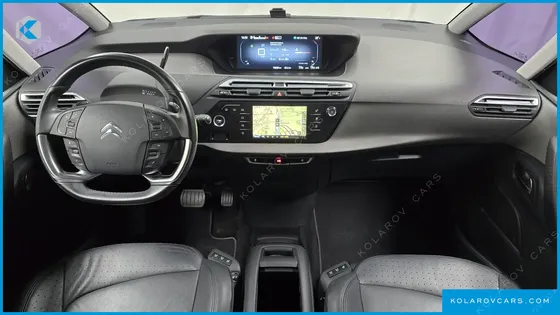 CITROËN C4 PICASSO 2.0 B-HDI INTENSIVE PLUS