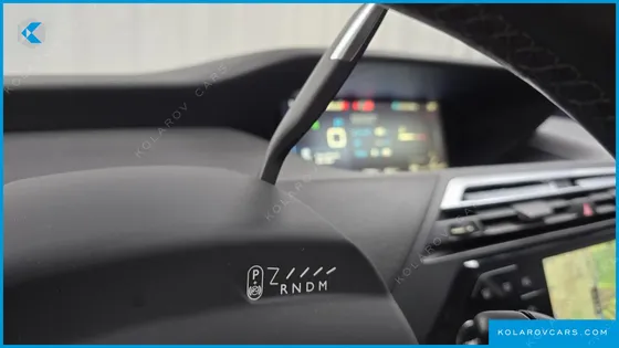 CITROËN C4 PICASSO 2.0 B-HDI INTENSIVE PLUS