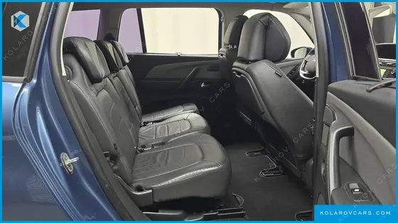 CITROËN C4 PICASSO 2.0 B-HDI INTENSIVE PLUS