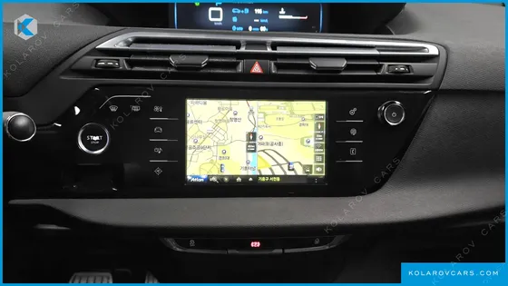 CITROËN C4 PICASSO 2.0 B-HDI INTENSIVE PLUS