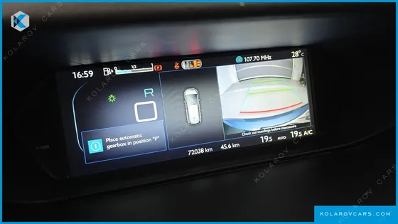 CITROËN C4 PICASSO 2.0 B-HDI INTENSIVE PLUS