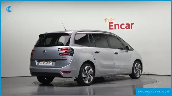 CITROËN C4 PICASSO 2.0 B-HDI INTENSIVE PLUS