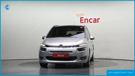 CITROËN C4 PICASSO 2.0 B-HDI INTENSIVE PLUS