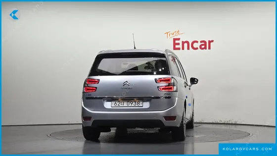 CITROËN C4 PICASSO 2.0 B-HDI INTENSIVE PLUS