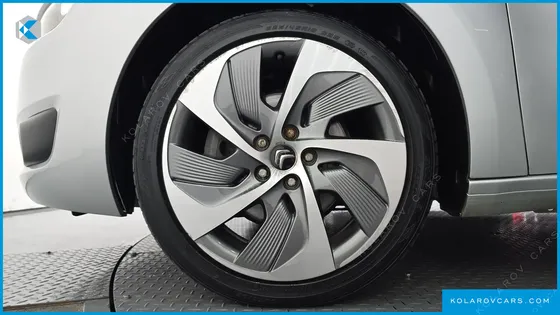CITROËN C4 PICASSO 2.0 B-HDI INTENSIVE PLUS