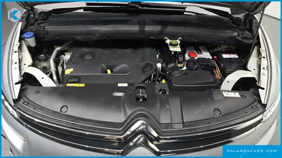 CITROËN C4 PICASSO 2.0 B-HDI INTENSIVE PLUS