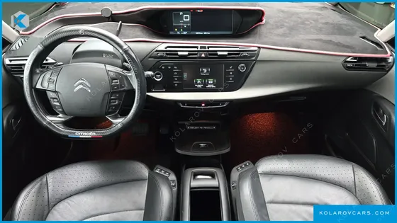 CITROËN C4 PICASSO 2.0 B-HDI INTENSIVE PLUS