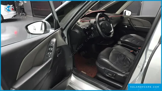 CITROËN C4 PICASSO 2.0 B-HDI INTENSIVE PLUS