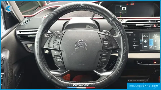 CITROËN C4 PICASSO 2.0 B-HDI INTENSIVE PLUS