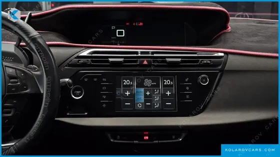CITROËN C4 PICASSO 2.0 B-HDI INTENSIVE PLUS