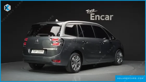 CITROËN C4 PICASSO 2.0 B-HDI INTENSIVE PLUS