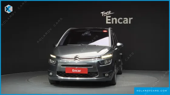 CITROËN C4 PICASSO 2.0 B-HDI INTENSIVE PLUS