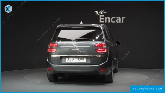 CITROËN C4 PICASSO 2.0 B-HDI INTENSIVE PLUS