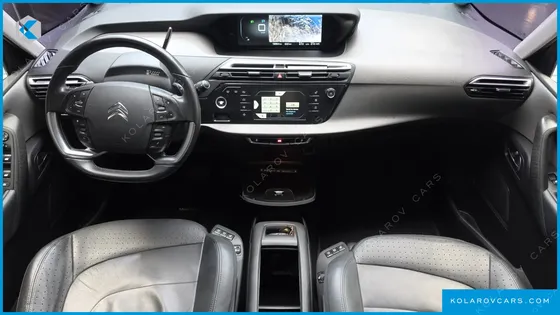 CITROËN C4 PICASSO 2.0 B-HDI INTENSIVE PLUS