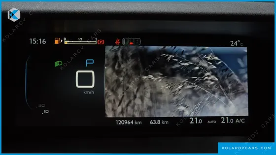 CITROËN C4 PICASSO 2.0 B-HDI INTENSIVE PLUS