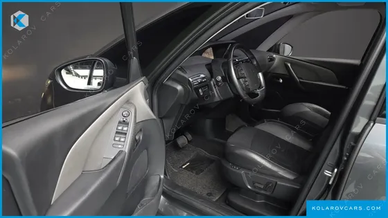 CITROËN C4 PICASSO 2.0 B-HDI INTENSIVE PLUS