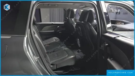 CITROËN C4 PICASSO 2.0 B-HDI INTENSIVE PLUS