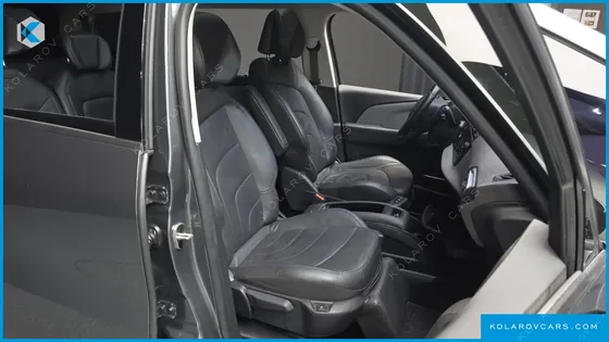 CITROËN C4 PICASSO 2.0 B-HDI INTENSIVE PLUS
