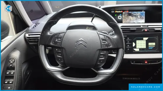 CITROËN C4 PICASSO 2.0 B-HDI INTENSIVE PLUS