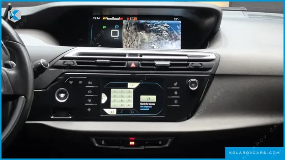 CITROËN C4 PICASSO 2.0 B-HDI INTENSIVE PLUS