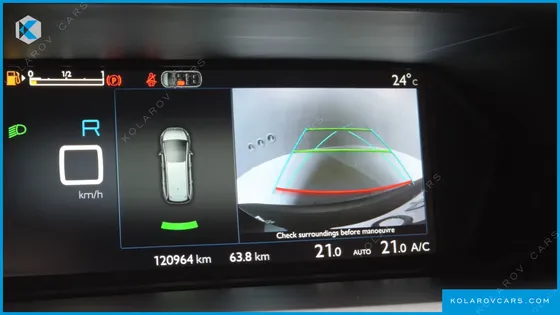 CITROËN C4 PICASSO 2.0 B-HDI INTENSIVE PLUS